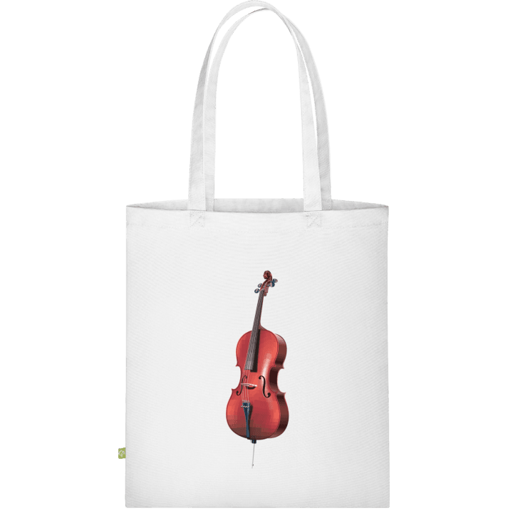 Cello Bolsa de tela contain pic