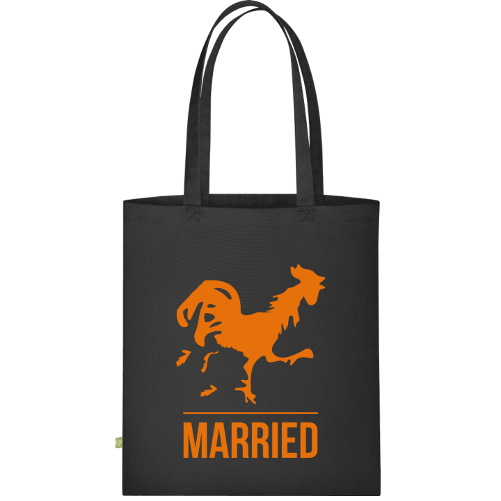 Married Cock Stofftasche contain pic