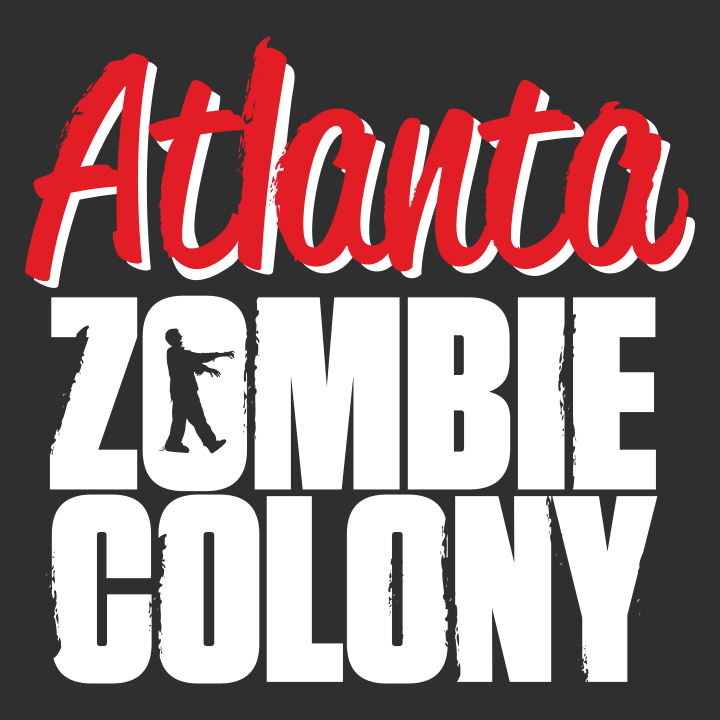 Atlanta Zombie Colony Kapuzenpulli 0 image