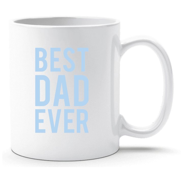 Best Dad Ever Tasse 0 image
