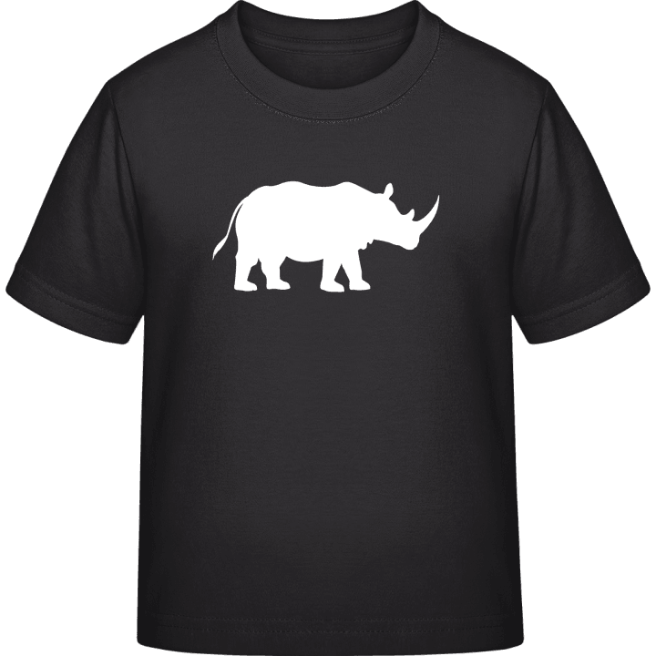 Rhino T-shirt för barn 0 image