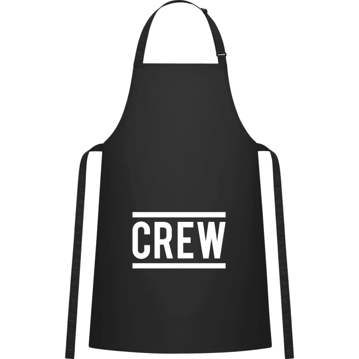 Crew Tablier de cuisine contain pic