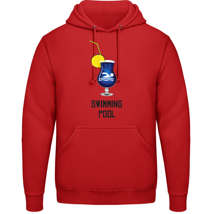 Swimming Pool Cocktail Hoodie contain pic