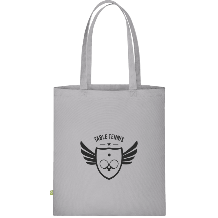 Table Tennis Winged Star Cloth Bag contain pic