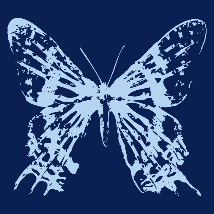 Fringe Butterfly Sac en tissu 0 image