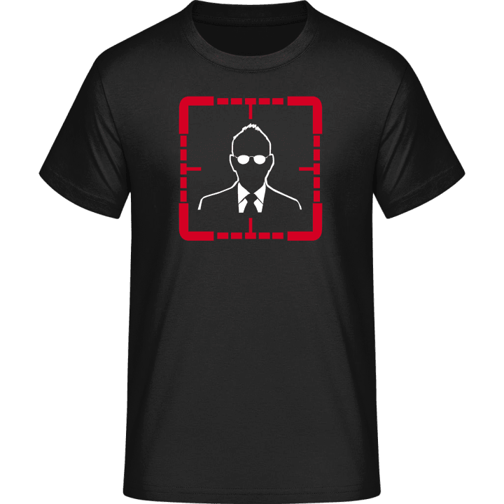 Person Of Interest T-Shirt 0 image
