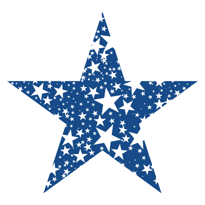 Stars in a Star T-shirt för bebisar 0 image