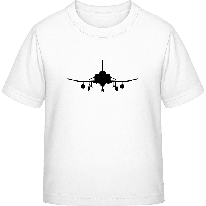 Jet Air Force T-shirt för barn contain pic