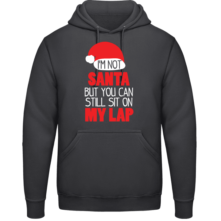 I'm Not Santa Sit On My Lap Hoodie contain pic