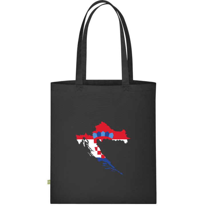 Kroatien Stofftasche contain pic