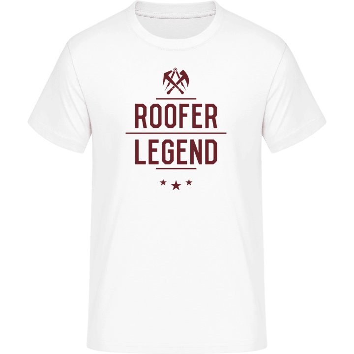 Roofer Legend T-Shirt 0 image