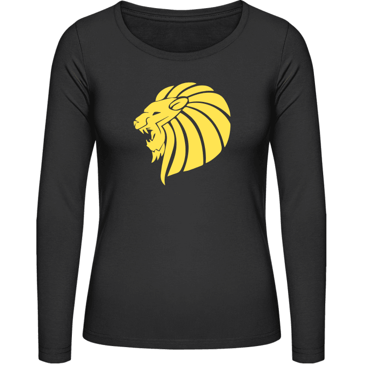 Lion King Icon Vrouwen Lange Mouw Shirt 0 image