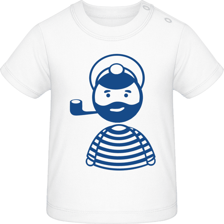 Sailor Baby T-skjorte contain pic