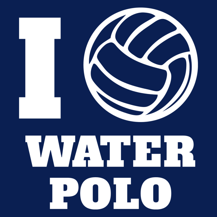 I Water Polo Sweat à capuche pour femme 0 image