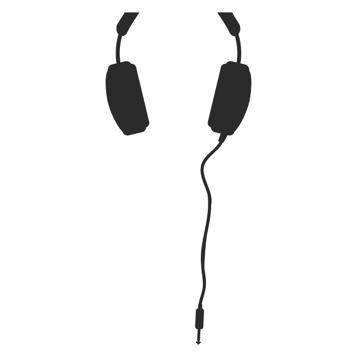 Headphones Effect Barn Hoodie 0 image