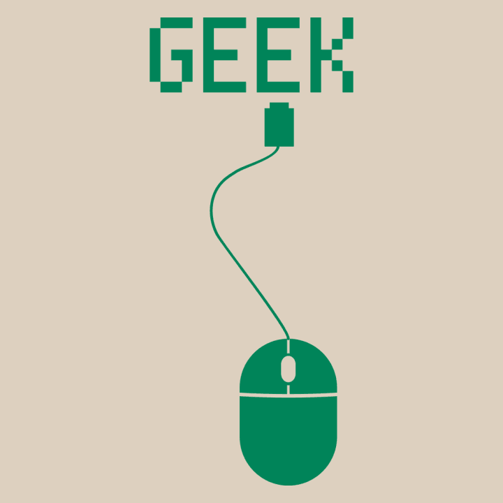 Geek Logo Tablier de cuisine 0 image