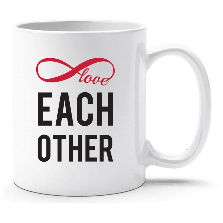 Love Each Other Tasse contain pic