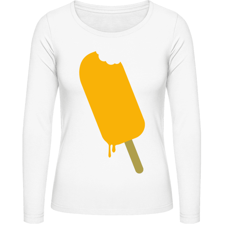 Ice Pop Camicia donna a maniche lunghe contain pic