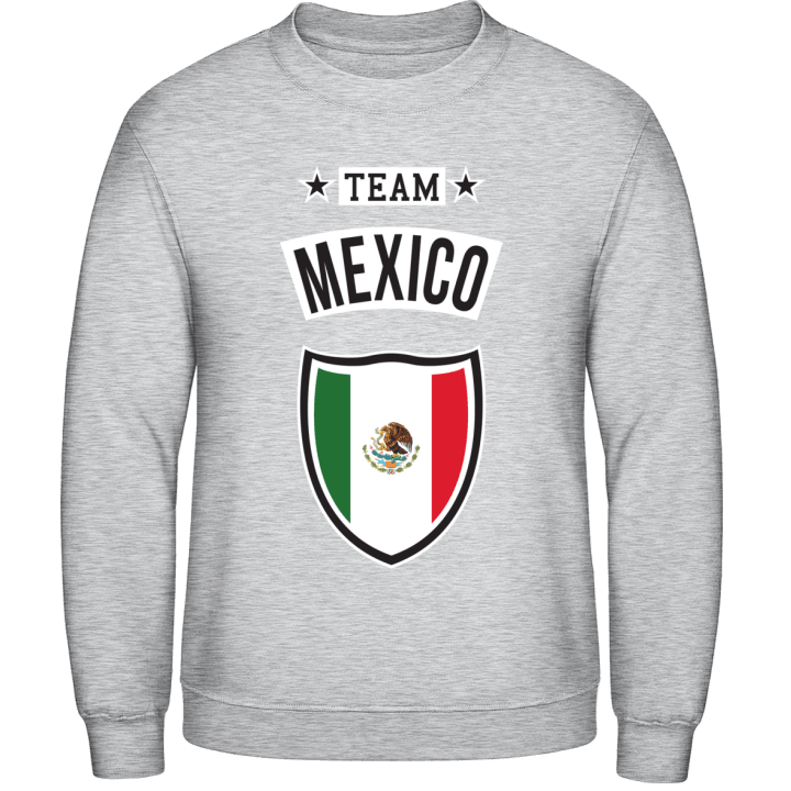 Team Mexico Sweatshirt contain pic