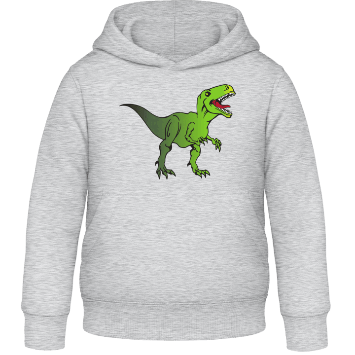 T Rex Dinosaur Hættetrøje til børn 0 image