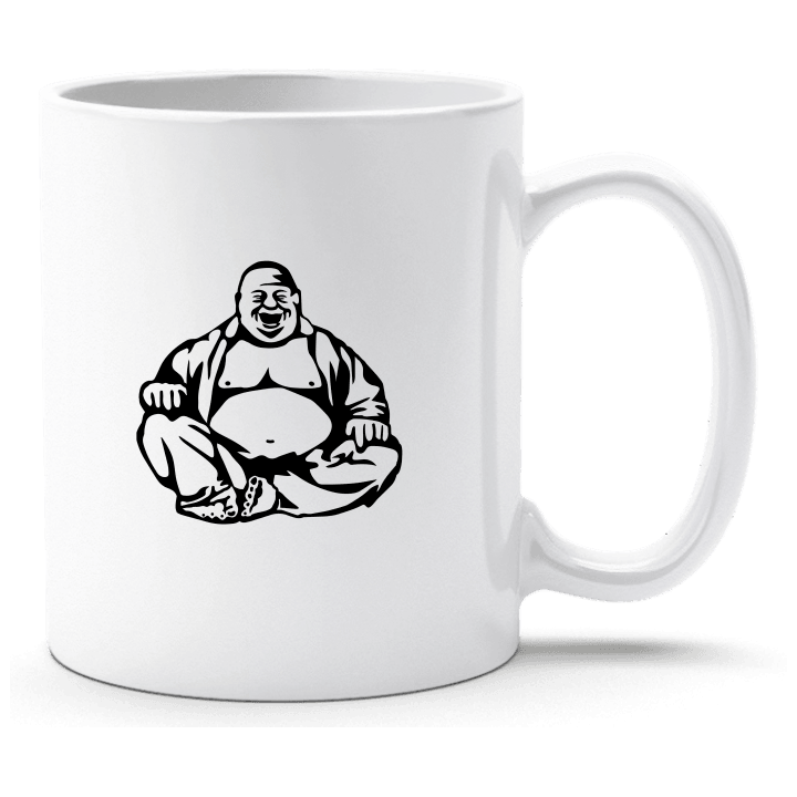 Buddha Figure Cup contain pic