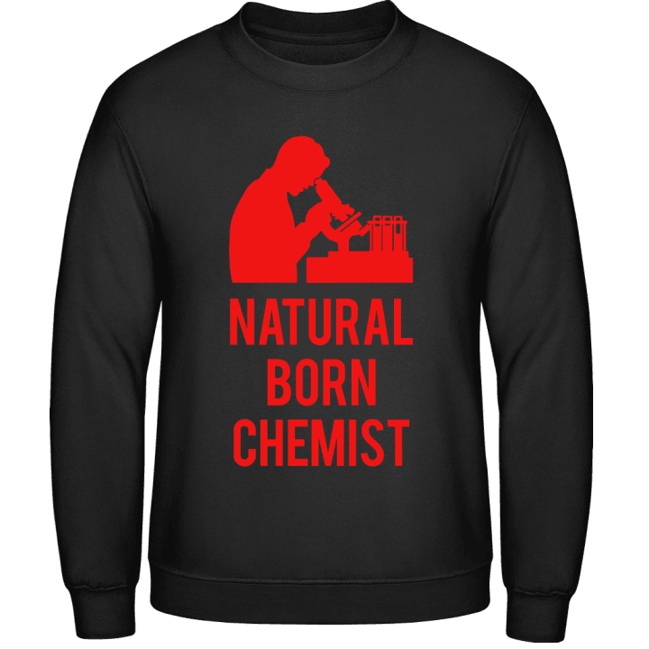 Natural Born Chemist Felpa contain pic