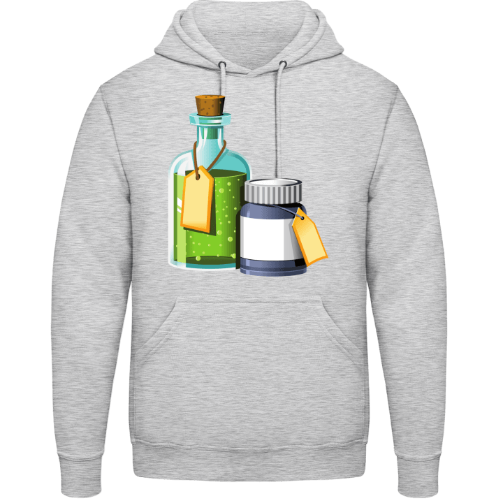 Chemicals Hoodie contain pic