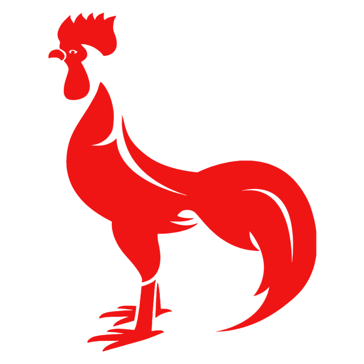 Rooster Stofftasche 0 image