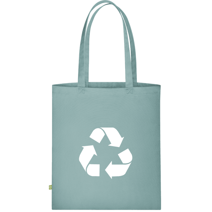 Recycling Borsa in tessuto contain pic