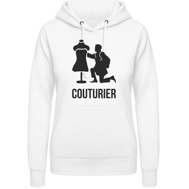 Couturier Women Hoodie contain pic