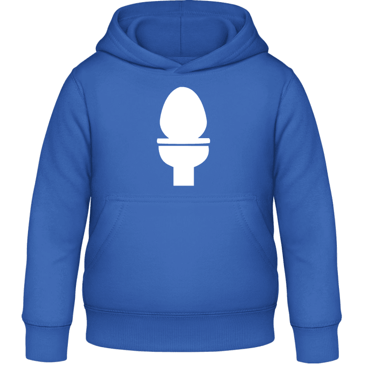 Toilet WC Kids Hoodie contain pic