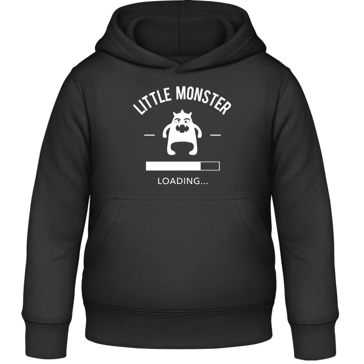 Little Monster Barn Hoodie 0 image