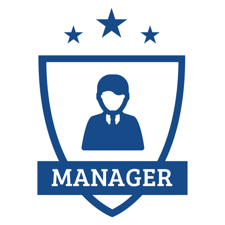 Manager Coat Of Arms Maglietta 0 image