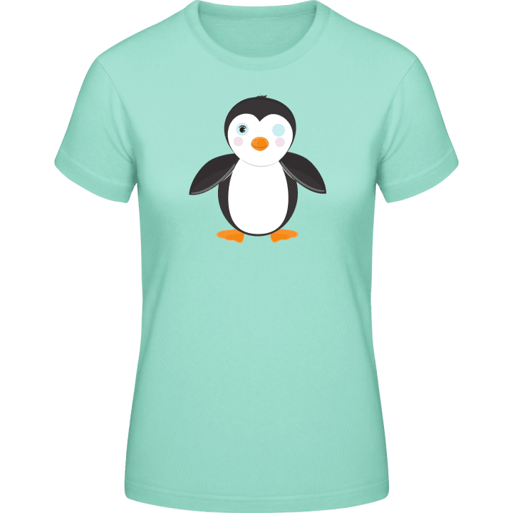 Penguin Frauen T-Shirt 0 image