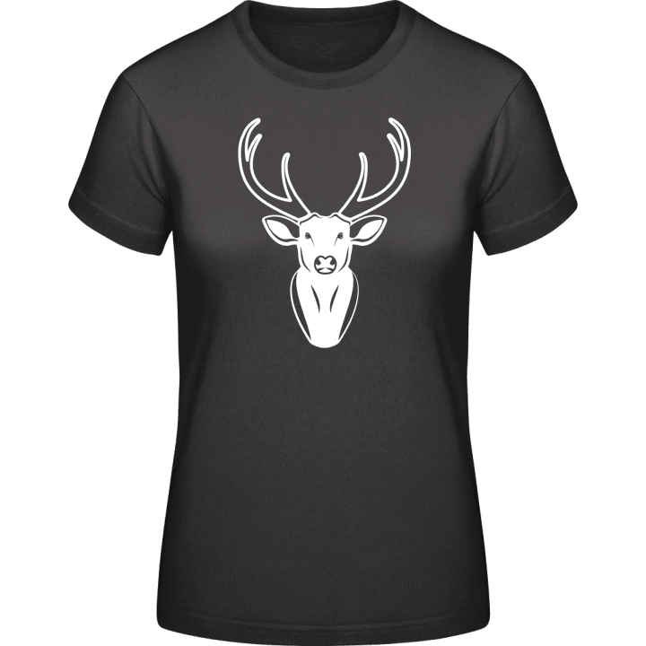 Stag Vrouwen T-shirt 0 image