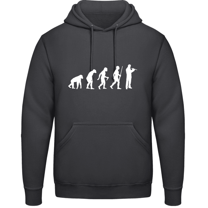 Flute Evolution Hoodie contain pic