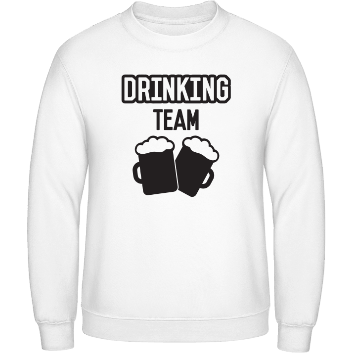 Beer Drinking Team Sweatshirt 0 image