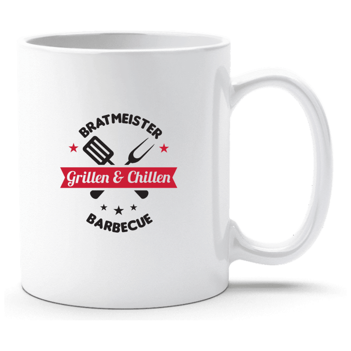 Grillen & Chillen Bratmeister Coupe contain pic