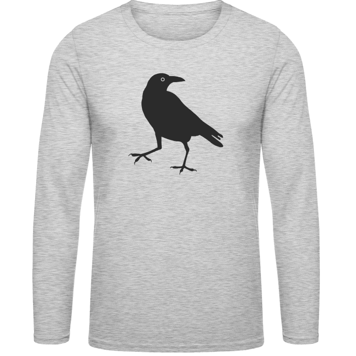 Raven Long Sleeve Shirt 0 image