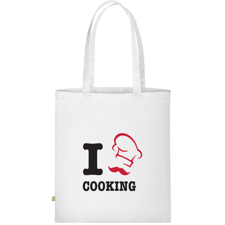 I Heart Coocking Stofftasche contain pic
