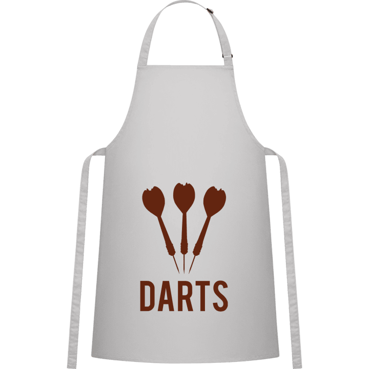 Darts Sports Kochschürze contain pic
