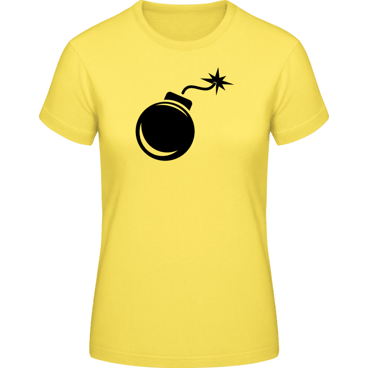 Bomb T-shirt för kvinnor 0 image
