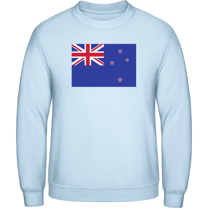 New Zeeland Flag Sweatshirt contain pic