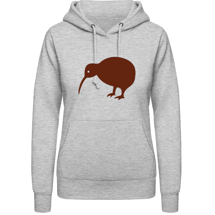 Kiwi Bird Felpa con cappuccio da donna 0 image