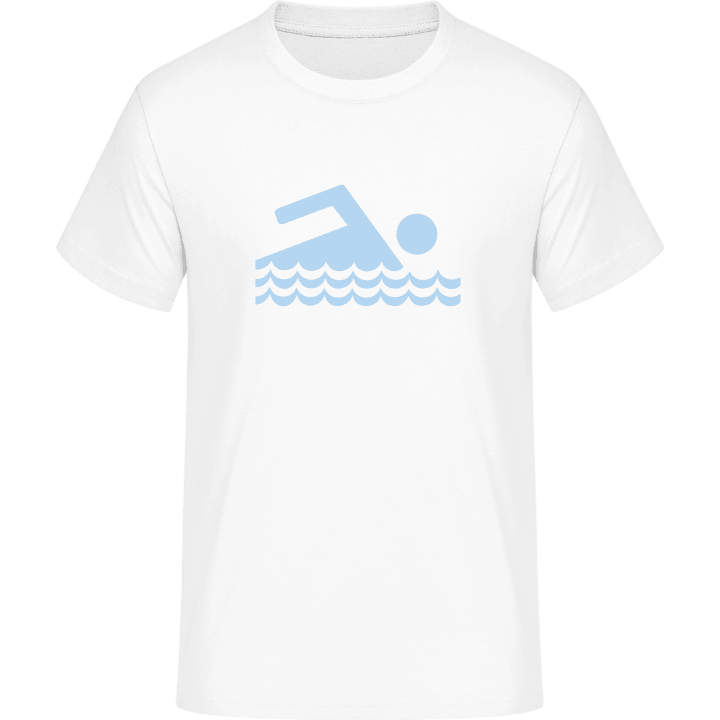 natación Camiseta 0 image