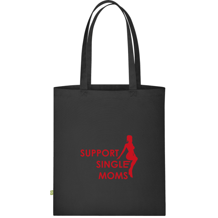 Support Single Moms Borsa in tessuto contain pic