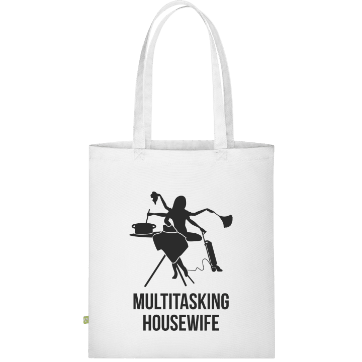 Multitasking Housewife Borsa in tessuto 0 image