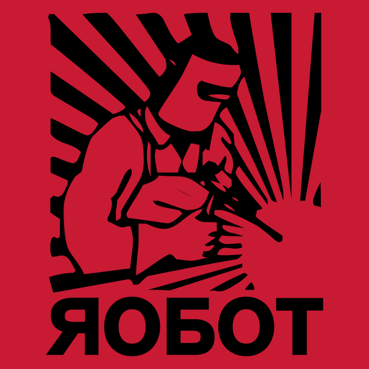 Robot Industry Taza 0 image