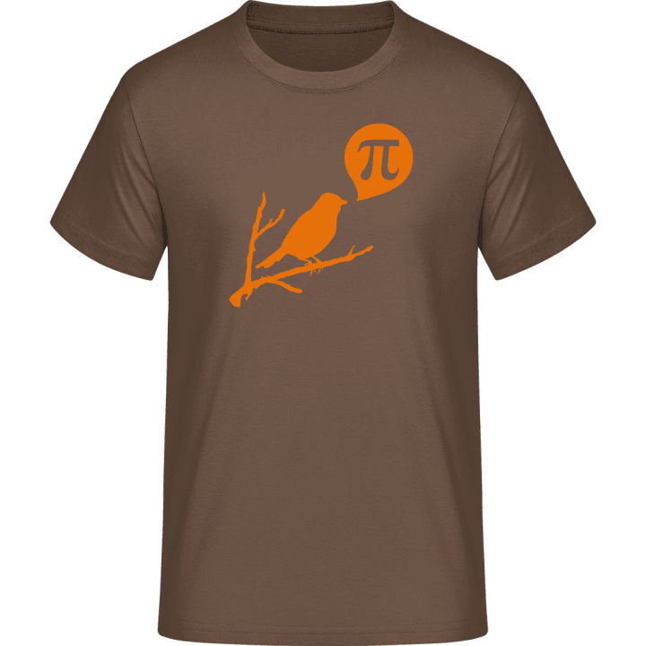Bird Pi T-skjorte 0 image
