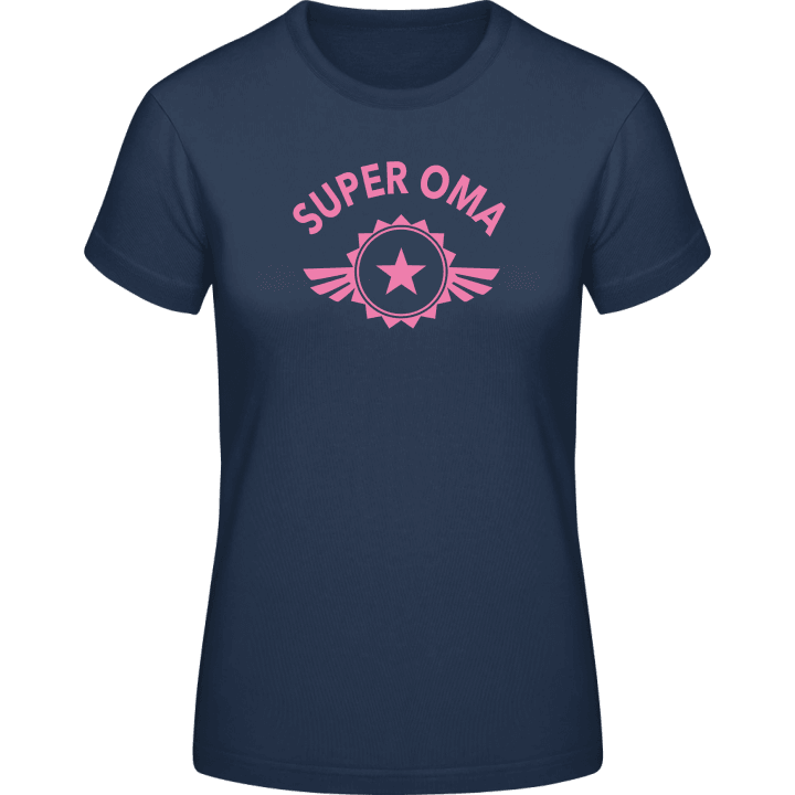 Super Oma T-skjorte for kvinner 0 image